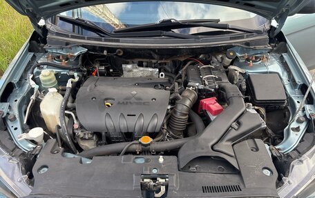 Mitsubishi Lancer IX, 2008 год, 1 000 000 рублей, 12 фотография