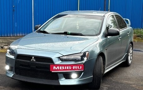 Mitsubishi Lancer IX, 2008 год, 1 000 000 рублей, 2 фотография