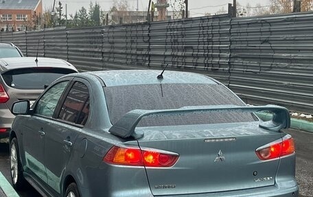 Mitsubishi Lancer IX, 2008 год, 1 000 000 рублей, 6 фотография