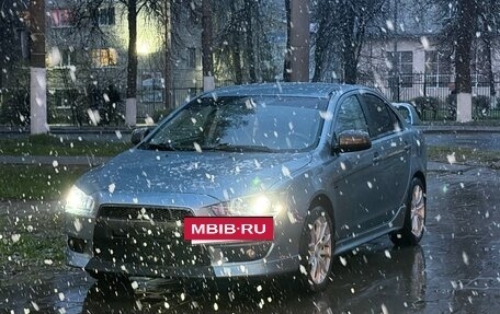 Mitsubishi Lancer IX, 2008 год, 1 000 000 рублей, 4 фотография