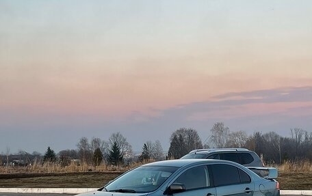 Mitsubishi Lancer IX, 2008 год, 1 000 000 рублей, 5 фотография