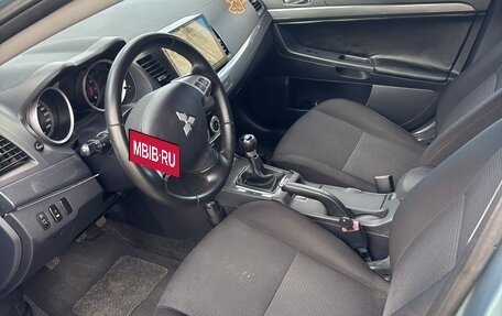 Mitsubishi Lancer IX, 2008 год, 1 000 000 рублей, 10 фотография