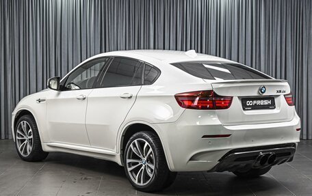 BMW X6 M, 2011 год, 2 120 000 рублей, 2 фотография