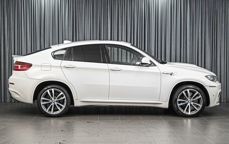 BMW X6 M, 2011 год, 2 120 000 рублей, 5 фотография