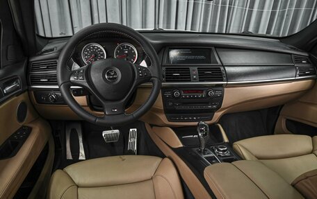 BMW X6 M, 2011 год, 2 120 000 рублей, 6 фотография