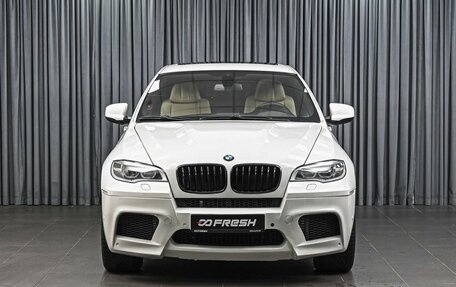 BMW X6 M, 2011 год, 2 120 000 рублей, 3 фотография
