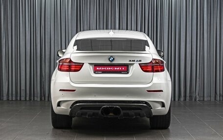 BMW X6 M, 2011 год, 2 120 000 рублей, 4 фотография