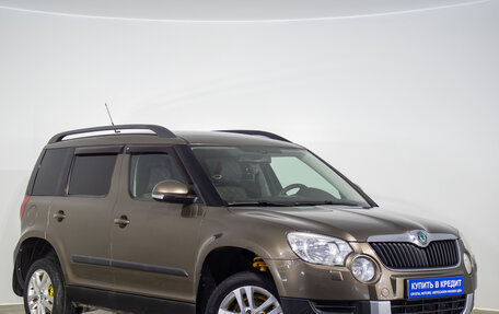 Skoda Yeti I рестайлинг, 2012 год, 879 000 рублей, 2 фотография