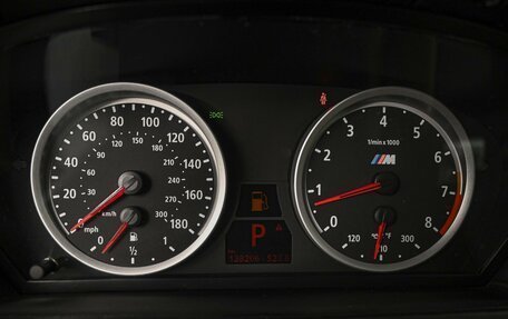 BMW X6 M, 2011 год, 2 120 000 рублей, 23 фотография