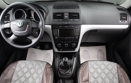 Skoda Yeti I рестайлинг, 2012 год, 879 000 рублей, 8 фотография