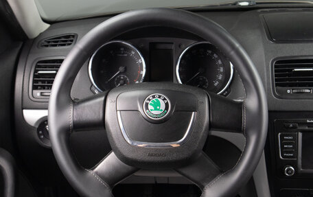 Skoda Yeti I рестайлинг, 2012 год, 879 000 рублей, 10 фотография