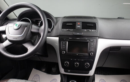 Skoda Yeti I рестайлинг, 2012 год, 879 000 рублей, 9 фотография