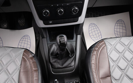 Skoda Yeti I рестайлинг, 2012 год, 879 000 рублей, 13 фотография