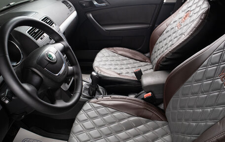 Skoda Yeti I рестайлинг, 2012 год, 879 000 рублей, 14 фотография