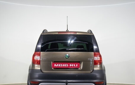 Skoda Yeti I рестайлинг, 2012 год, 879 000 рублей, 6 фотография