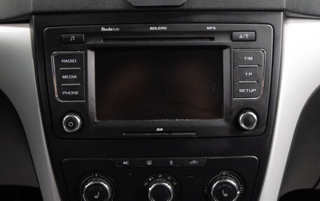 Skoda Yeti I рестайлинг, 2012 год, 879 000 рублей, 12 фотография