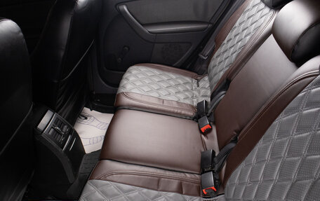 Skoda Yeti I рестайлинг, 2012 год, 879 000 рублей, 17 фотография