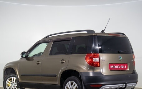Skoda Yeti I рестайлинг, 2012 год, 879 000 рублей, 7 фотография