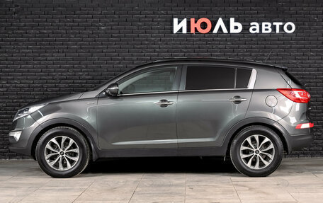 KIA Sportage III, 2013 год, 1 550 000 рублей, 8 фотография
