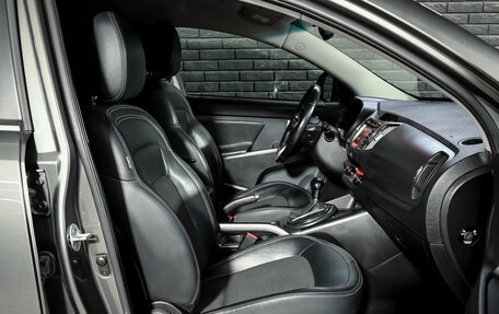 KIA Sportage III, 2013 год, 1 550 000 рублей, 11 фотография