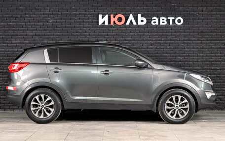 KIA Sportage III, 2013 год, 1 550 000 рублей, 9 фотография