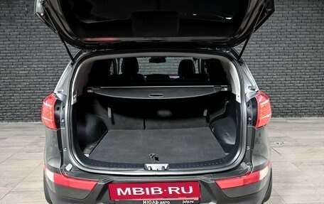 KIA Sportage III, 2013 год, 1 550 000 рублей, 6 фотография