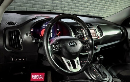 KIA Sportage III, 2013 год, 1 550 000 рублей, 12 фотография