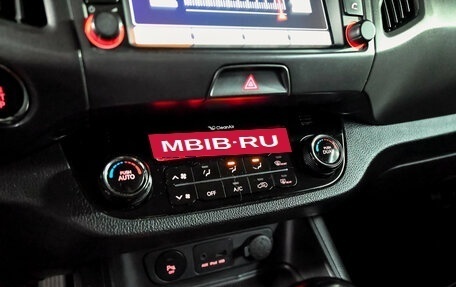 KIA Sportage III, 2013 год, 1 550 000 рублей, 16 фотография