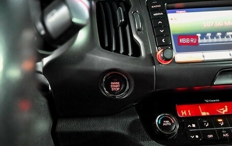 KIA Sportage III, 2013 год, 1 550 000 рублей, 17 фотография