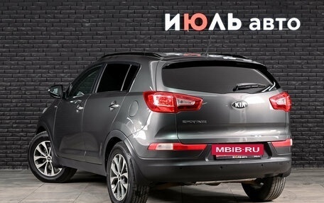 KIA Sportage III, 2013 год, 1 550 000 рублей, 7 фотография