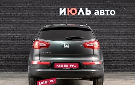 KIA Sportage III, 2013 год, 1 550 000 рублей, 5 фотография