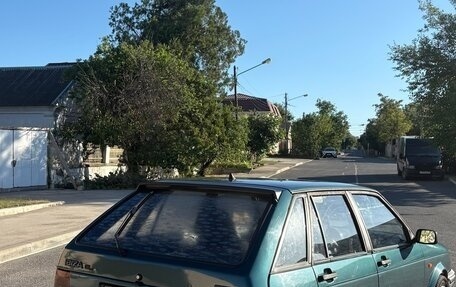 SEAT Ibiza IV рестайлинг 2, 1992 год, 125 000 рублей, 4 фотография