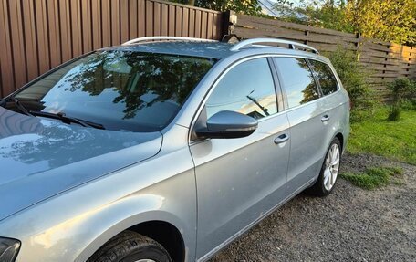 Volkswagen Passat B7, 2012 год, 860 000 рублей, 3 фотография