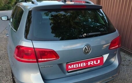 Volkswagen Passat B7, 2012 год, 860 000 рублей, 5 фотография