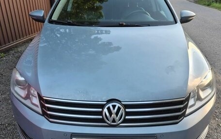 Volkswagen Passat B7, 2012 год, 860 000 рублей, 13 фотография