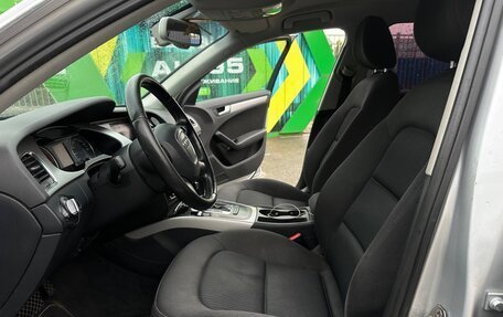 Audi A4, 2011 год, 900 000 рублей, 5 фотография