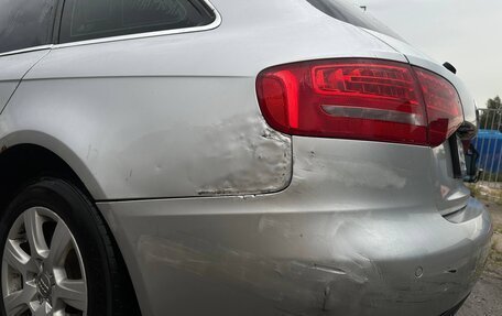 Audi A4, 2011 год, 900 000 рублей, 9 фотография