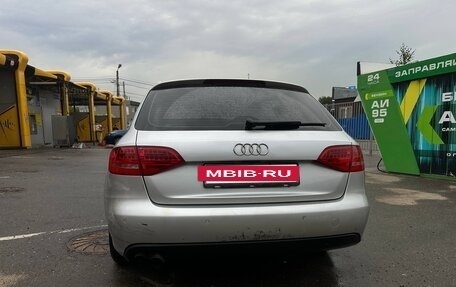 Audi A4, 2011 год, 900 000 рублей, 4 фотография