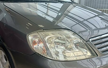 Toyota Corolla, 2006 год, 475 000 рублей, 10 фотография