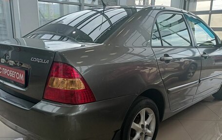 Toyota Corolla, 2006 год, 475 000 рублей, 4 фотография