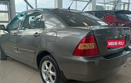 Toyota Corolla, 2006 год, 475 000 рублей, 5 фотография