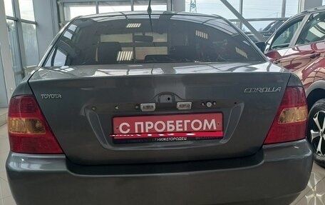 Toyota Corolla, 2006 год, 475 000 рублей, 6 фотография
