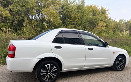 Mazda Familia, 2001 год, 245 000 рублей, 4 фотография