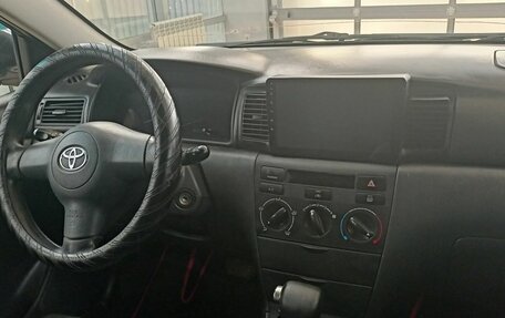 Toyota Corolla, 2006 год, 475 000 рублей, 14 фотография