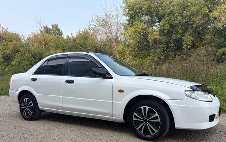 Mazda Familia, 2001 год, 245 000 рублей, 2 фотография
