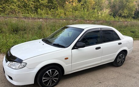 Mazda Familia, 2001 год, 245 000 рублей, 10 фотография