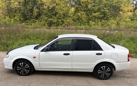 Mazda Familia, 2001 год, 245 000 рублей, 9 фотография