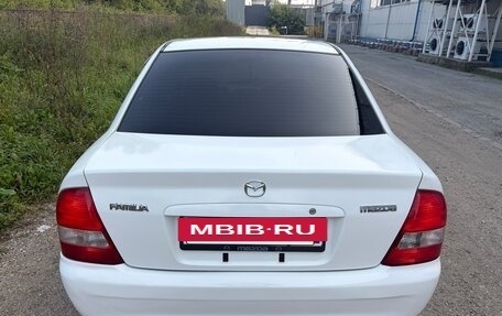 Mazda Familia, 2001 год, 245 000 рублей, 6 фотография
