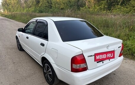 Mazda Familia, 2001 год, 245 000 рублей, 7 фотография