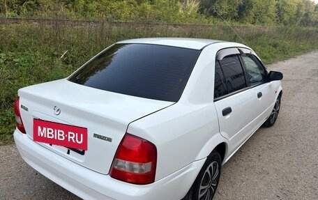 Mazda Familia, 2001 год, 245 000 рублей, 5 фотография